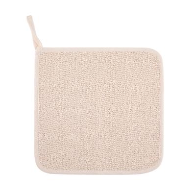 China All Natural Exfoliating Face Wash Towel and Body Wash Cloths Towel Magic Cleaning Cloth for Women and Men for sale