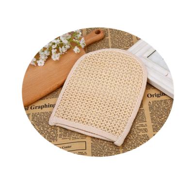 China All Natural Natural Sisal Bath Mitt, Exfoliation and Cleansing Mitt for sale