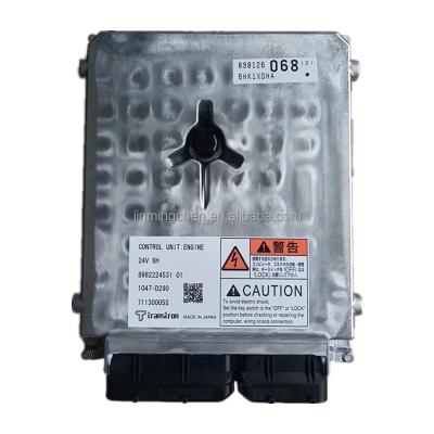 China CAS ECU 87618310 Excavator Hot Sale Engine Controller Engine Computer Controller Board For CAS Excavator Parts CX360B for sale