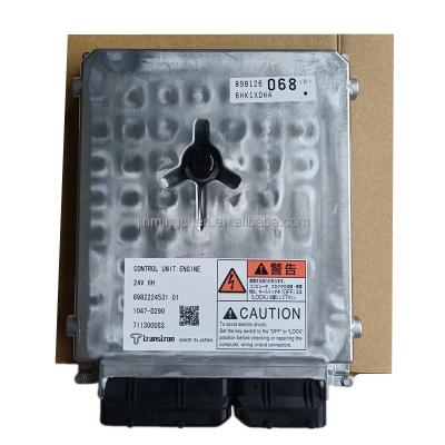 China SUMITOMO Excavator & CAS Excavator Original Case Excavator Accessories Parts Motor Controller 8981260680 For SUMITOMO SH350-5 for sale