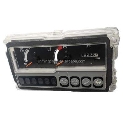 China SUMITOMO Excavator CASE Excavator SH80-6B SUMITOMO Excavator Monitor Group Gauge CX80C KHR49160 for sale