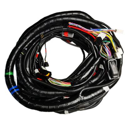 China SUMITOMO Excavator Crate Excavator Outer Wiring Harness Cable Main Harness CX210B CX240B SH210-5 SH240-5 For KRR17710 for sale