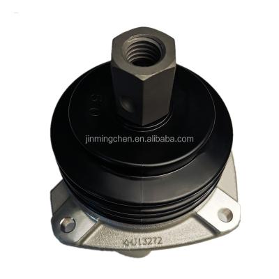 China Genuine SUMITOMO Excavator Crate Excavator Parts SUMITOMO Excavator Parts Boarding And Handling Pilot Valve KHJ13270 Remote Control KHJ13272 Block A5 for sale