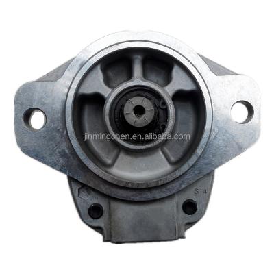 China Original Sumitomo and Case CNH Excavator Spare Parts For Case Excavator Fan Gear Pump Sumitomo Fan Hydraulic Gear Pump SH460-5 SH480-5 CX470B CX460B KTH10150 for sale