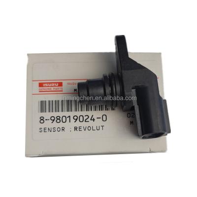 China ISUZU for sumitomo excavator CNH spare parts and CASE CASE genuine parts cam angle sensor P/NO.84388072 for CAS CX210B CX350B SUMITOMO SH200-5 ISUZU 4HK1 6HK1 P/NO.8980190240 for sale