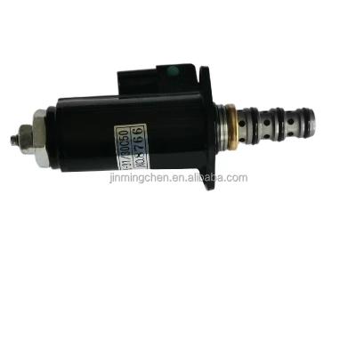 China SUMITOMO Excavator & CAS Excavator Original CAS Excavator Parts Solenoid Valve Proportional SPL LJ016060 for sumitomo COMMON for sale