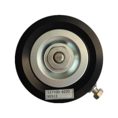 China ISUZU for sumitomo Excavator CNH Spare Parts ISUZU Parts ISUZU LOGER PULLEY Genuine P/NO.8943999570 USE FOR ISUZU 4HK1 SUMITOMO SH210-5 CASE CX210B for sale