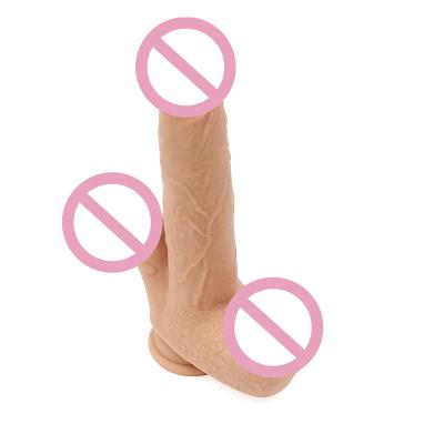 China Vibration and Thrusting Cheap Price High Quality Silicone Vibration and Thrusting for Dildo Sex Shop Dildos Make Battery Operated Dildos at Wholesale Price for sale