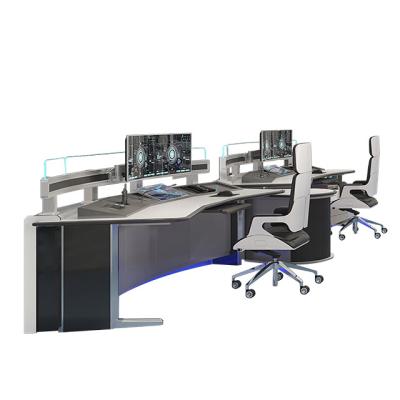 China Modern control room console for education center for sale