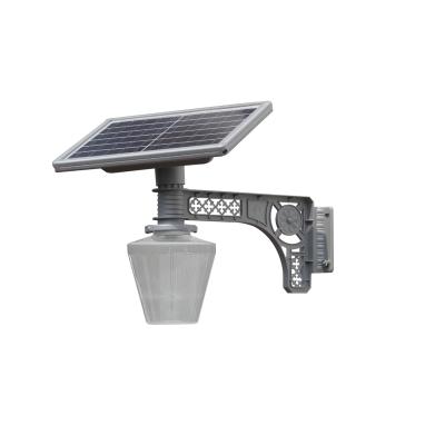 China Unique Solar Workstation Solar Security Lights Outdoor Waterproof 32W Garden Lighting Integrated Solar Powered LED Street Light for sale