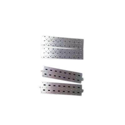 China 5G / LTE Communications UWB EMC / EMI Testing Line Indoor Horn Array Solt Antenna Waveguide Waveguide CNC Machining China Supplier for sale