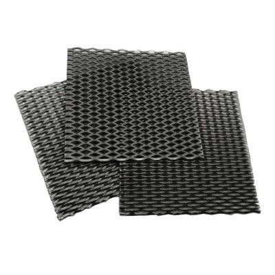 China Plain Weave Titanium Expanded Metal Mesh /titanium Expanded Metal /titanium Stretched Metal Mesh for sale