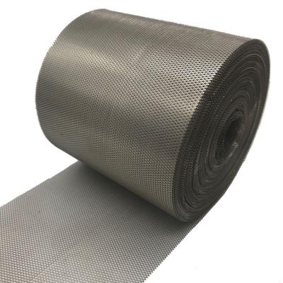 China Twill Weave Nickel Electrode Mesh for sale