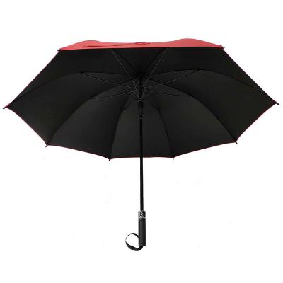 China Hot Selling Minimalist China Umbrella Factory Function Automatic Golf Umbrella for sale