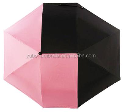 China Minimalist special new design high quality couples or 3 twin fold umbrella for sale