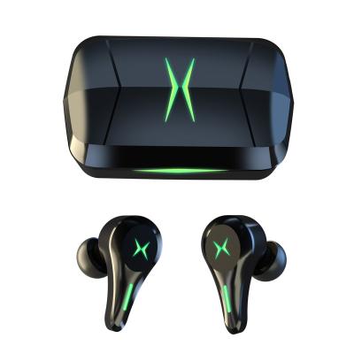 China HG-6 TWS Perfect Sound Earphone Radio Touch Control Sports 5.0 Waterproof Hi-Fi Earbuds 3D Stereo In Ear Headset for sale