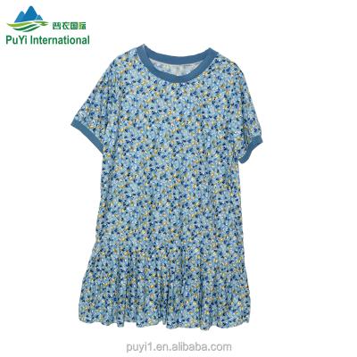 China Fashion New Style /Fit Size Ladies Cotton Dress Clothes Second Hand Used Dubai Clothes for sale