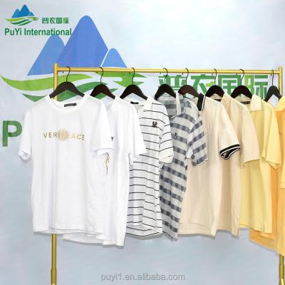 China Fashion New Size Used Style /Fit Sport Man Clothes Taiwan Used Clothing First Class Second Hand Clothes for sale