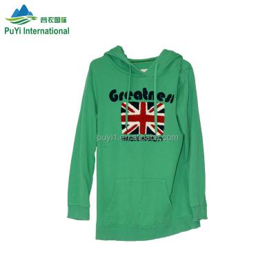 China New Fashion Size Used Style /Fit Clothing Dubai Assorted Hoody Occasion Used Clothes for sale