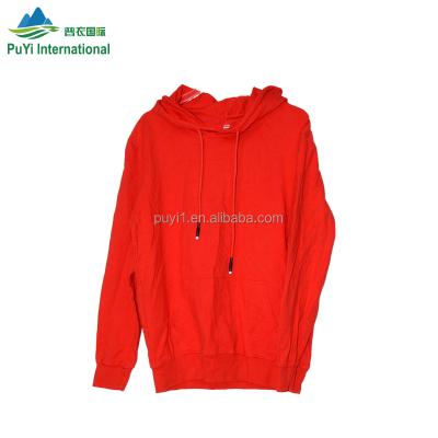 China Fashion Hot New Style /Fit Size Selling Us Used Clothes Used Shoes And Used Clothes Hoody for sale