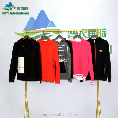 China Fashion New Style /Fit Size Winter Hoody Occasion Clothes Used Clothing Used Clothes Wholesale for sale