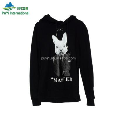 China Fashion New Style /Fit Size Gracer Wholesale To Purchase Used Clothing Volume Of Georgia Original Second Hand Hoody for sale