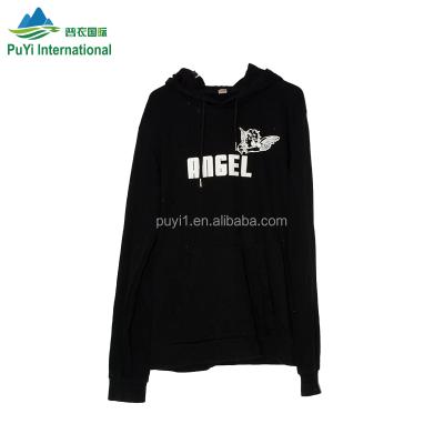 China Fashion New Style /Fit Size Used Karachi Second Hand Winter Hoody 100kg Kilogram Wholesale Used Clothes Clothing for sale