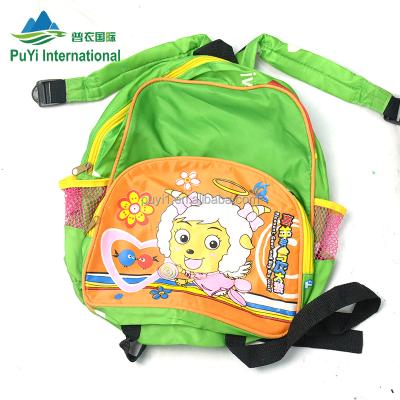 China Fashion New Style /Fit Size Leather Used Bullets Used School Bags Wholesale Bags for sale