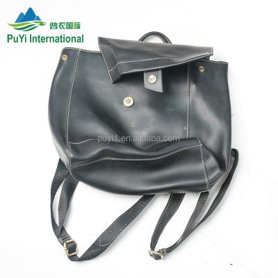 China Fashion New Style /Fit Size Used Cheap Second Hand Handbags Bags Women Handbags for sale