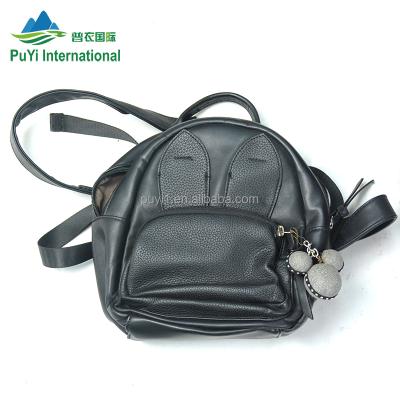 China Fashion New Style /Fit Size Guangzhou Used Ladies Bags Occasion Designer Bags for sale