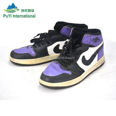 China Fashion New Style /Fit Size Mixed Used Shoes Occasion Shoes To Bulk Used Shoes for sale