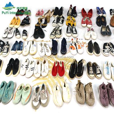 China Fashion New Style /Fit Size Nice Second Hand Shoes Mixed Used Shoes In Guangzhou for sale