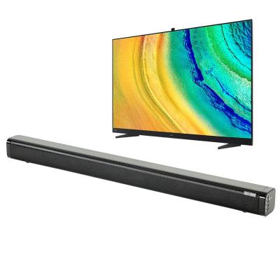 China XD666 Echo Wall Speaker Sound Home HD Sound Head ARC Long Band TV Soundbar for sale