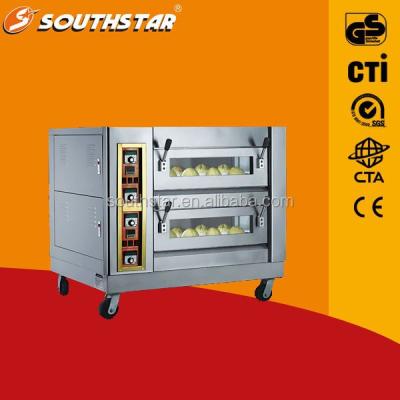 China Pizza CE Approved Commercial Electric Pizza Oven For Baking Cupcakes With High Quality for sale