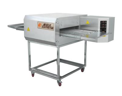 China Commercial Food Processing Machine Southstar Brand High Performance Conveyor Pizza Oven for sale