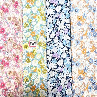 China China Supplier Fashion Anti-Static Poplin Fabric Printed Cotton Fabric for sale