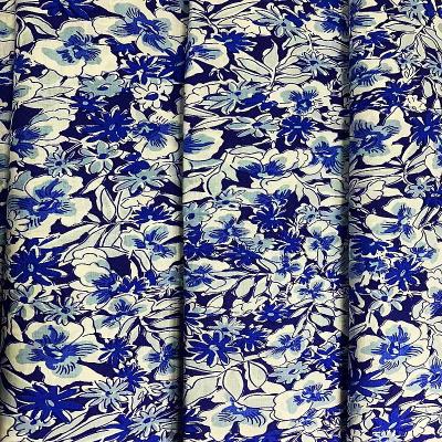 China China Supplier Fashion Anti-Static Poplin Fabric Printed Cotton Fabric for sale