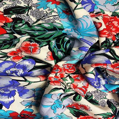 China China Factory Anti-Static Supply Customize Fabric 100% Cotton Fabric Tank Top Printing High Quality Printed Cotton for sale