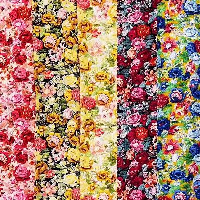 China Anti Pill Factory Outlet Viscous Rayon Fabric Viscous Rayon Fabric With Printing for sale