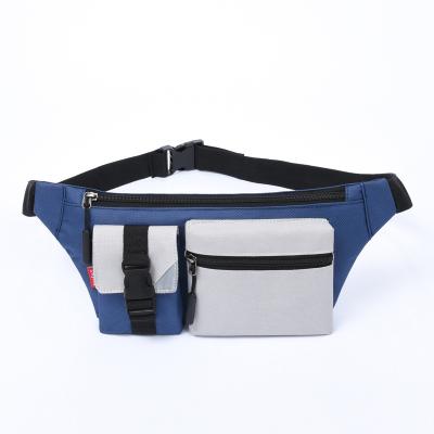 China Custom Waterproof Wholesale Fashion Water Proof Men Sports Pussy Pack Women Running Outdoor Waist Bag for sale