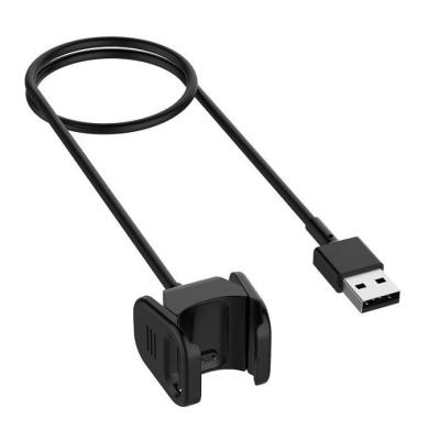 China For fitbit for Fitbit versa 2 charging smart bracelet USB charging cable on fitbit versa2 wristband dock adapter hot sale for sale