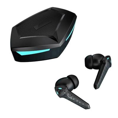 China Comfortable TWS BT 5.1 Headphones Charging Microphone Earbuds Box Gaming Earphone 9D Wireless Stereo Sports Headsets for sale