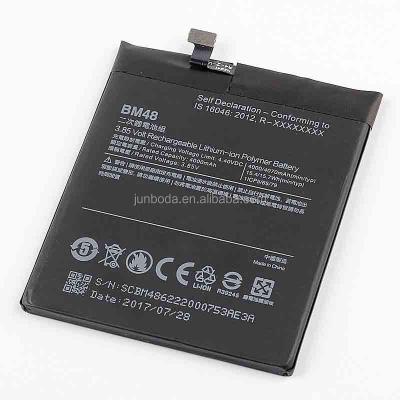 China Original Mobile Phone Replacement Battery BM48 For XiaoMi MI Note 2 Note2 4070mAh for sale