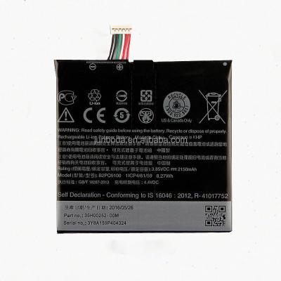 China Mobile Phone Cell Phone Battery B2PQ9100 For HTC One A9 A9w Air 2150mAh for sale