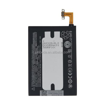 China New original rechargeable battery for HTC One M8 M8x E8 W8 B0P6B100 2600mAh 35H00211-00M for sale