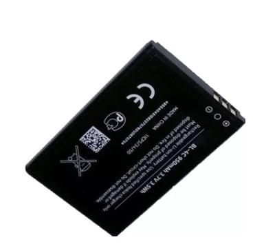 China Electric vehicles wholesale rechargeable 3.7V 900mah phone battery BL-4C for Nokia 6100 for sale