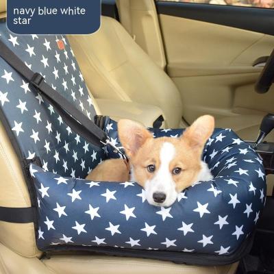 China Wholesale Quick Version Travel Car Cushions Dog Carry Bag For Small And Medium Dogs Kennel Cushions Pet Product for sale