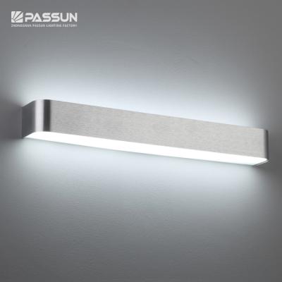 China Modern Indoor SMD Wall Lamps Surface Mounted Aluminum Led Wall Light for sale