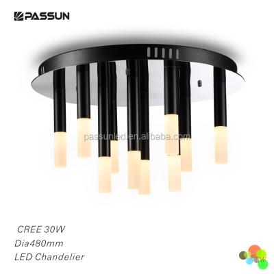 China Downlights High Power Led Ceiling Light 30w Modern Surface Mounted Led Chandelier for sale