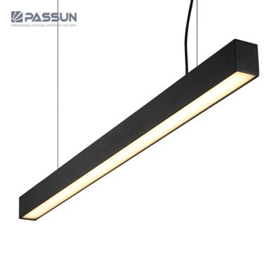 China Indoor use only modern led smd hanging pendant light fixture for sale